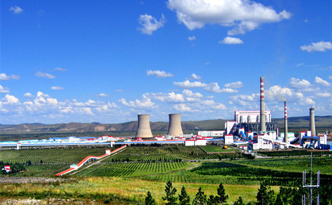 用途之一（生物質(zhì)發(fā)電廠）↑